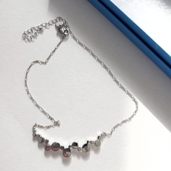 Touchstone Crystal Happy Hour Sparkly Necklace - Picture 5 of 8